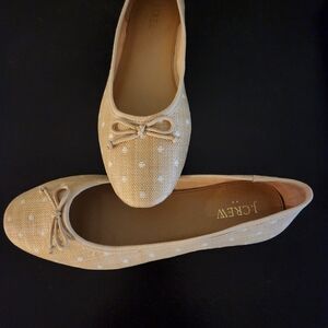 JCrew Ballet flats